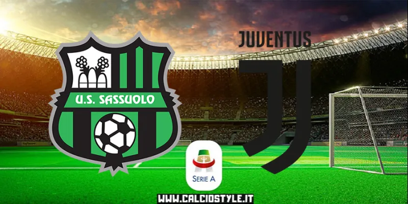 Sassuolo-Juventus: probabili formazioni e dove vederla