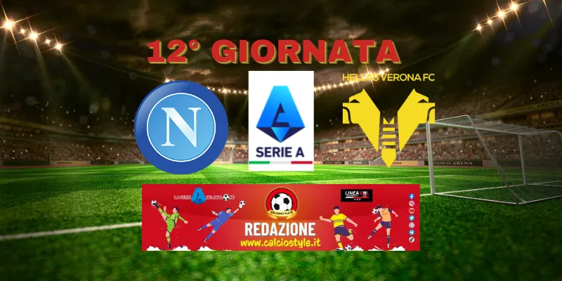 Napoli-Verona, probabili formazioni e dove vederla