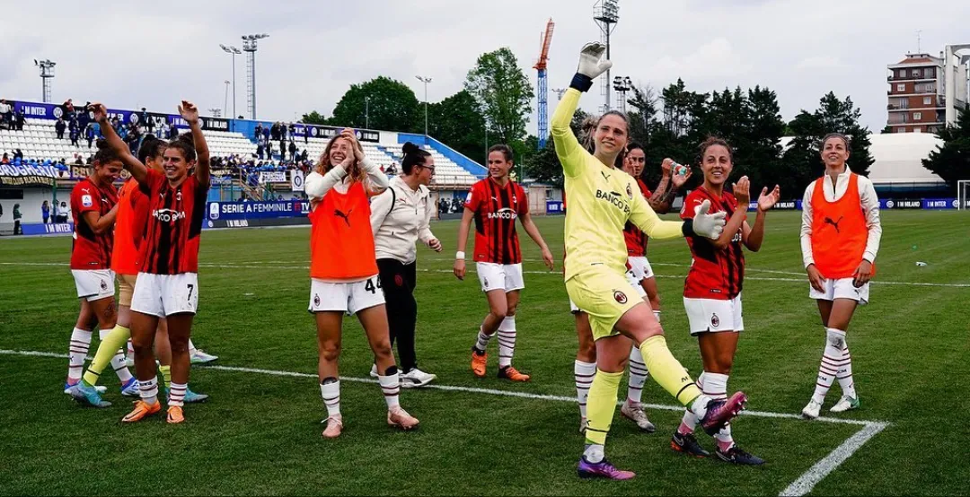 Milan femminile, altro prestito per l'attaccante: un passo "Ardito"