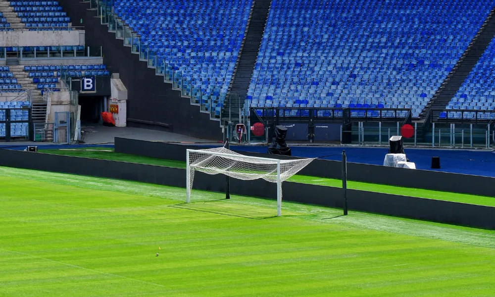 Fuori dallo stadio le emozioni continuano a girare