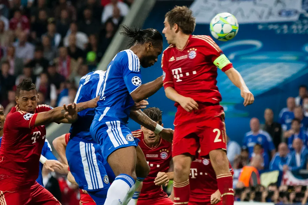 Drogba, Chelsea