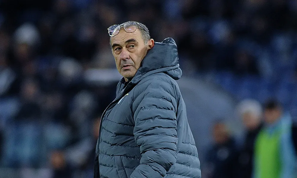 Napoli, accadde oggi: scontro Sarri-Mancini in Coppa Italia