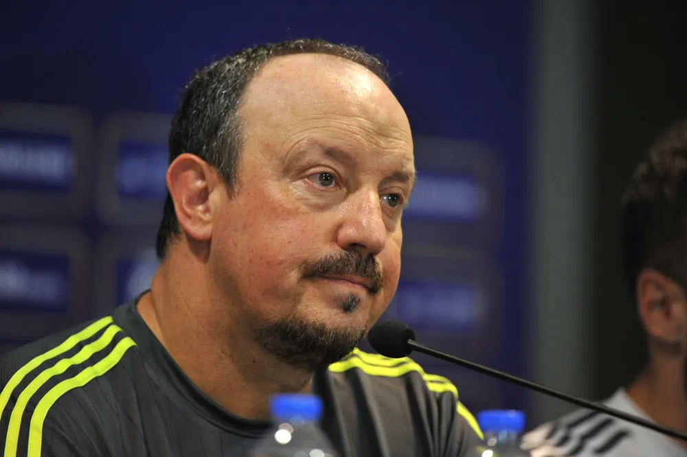 Rafa Benítez è il nuovo allenatore del Panathinaikos