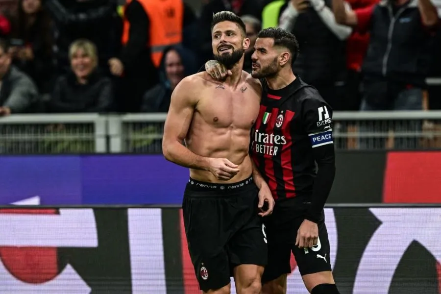 Ultim'ora Milan, contusione per il francese: salta la Polonia?