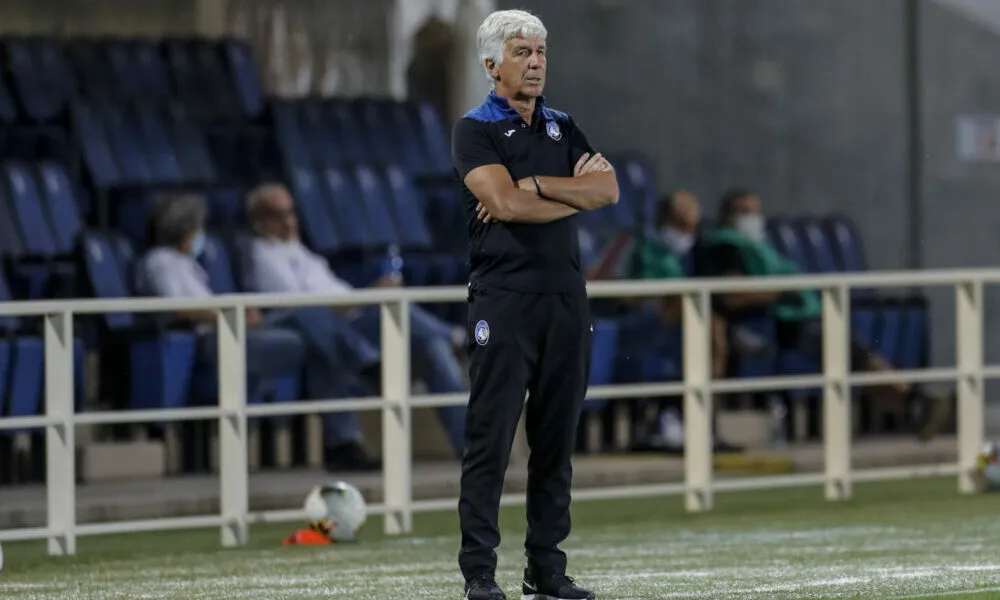 Atalanta, Gasperini