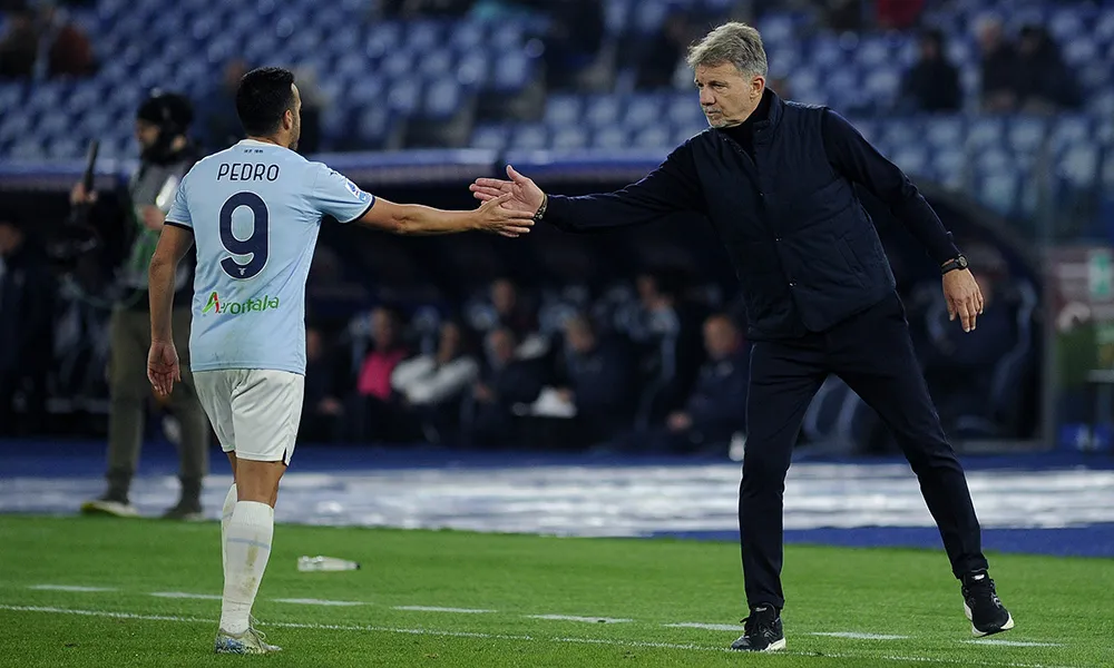 Lazio, Pedro senza tempo: pronto il rinnovo
