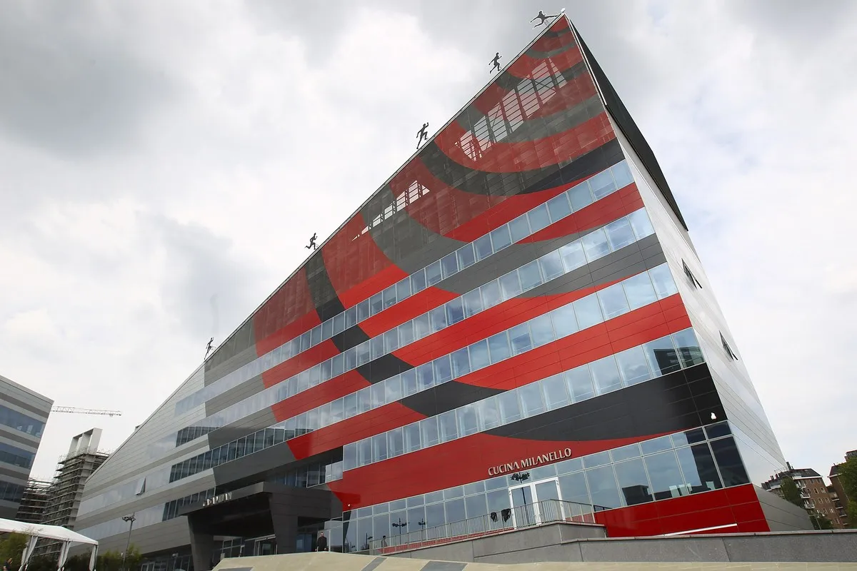 Milan: Super sponsor in arrivo