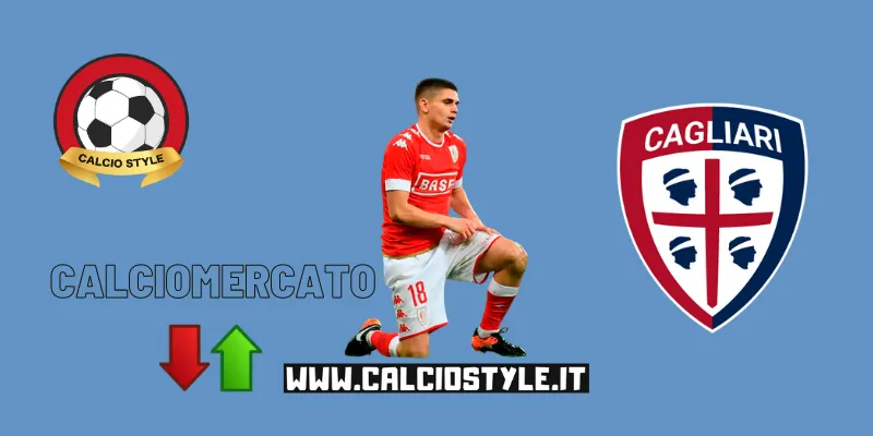 Cagliari, che colpo preso Marin