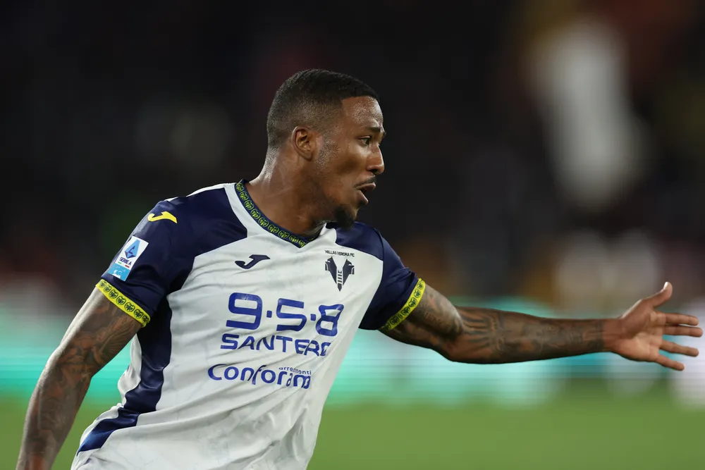 Hellas Verona, Tchatchoua vola oltremanica? Perchè è una cessione necessaria