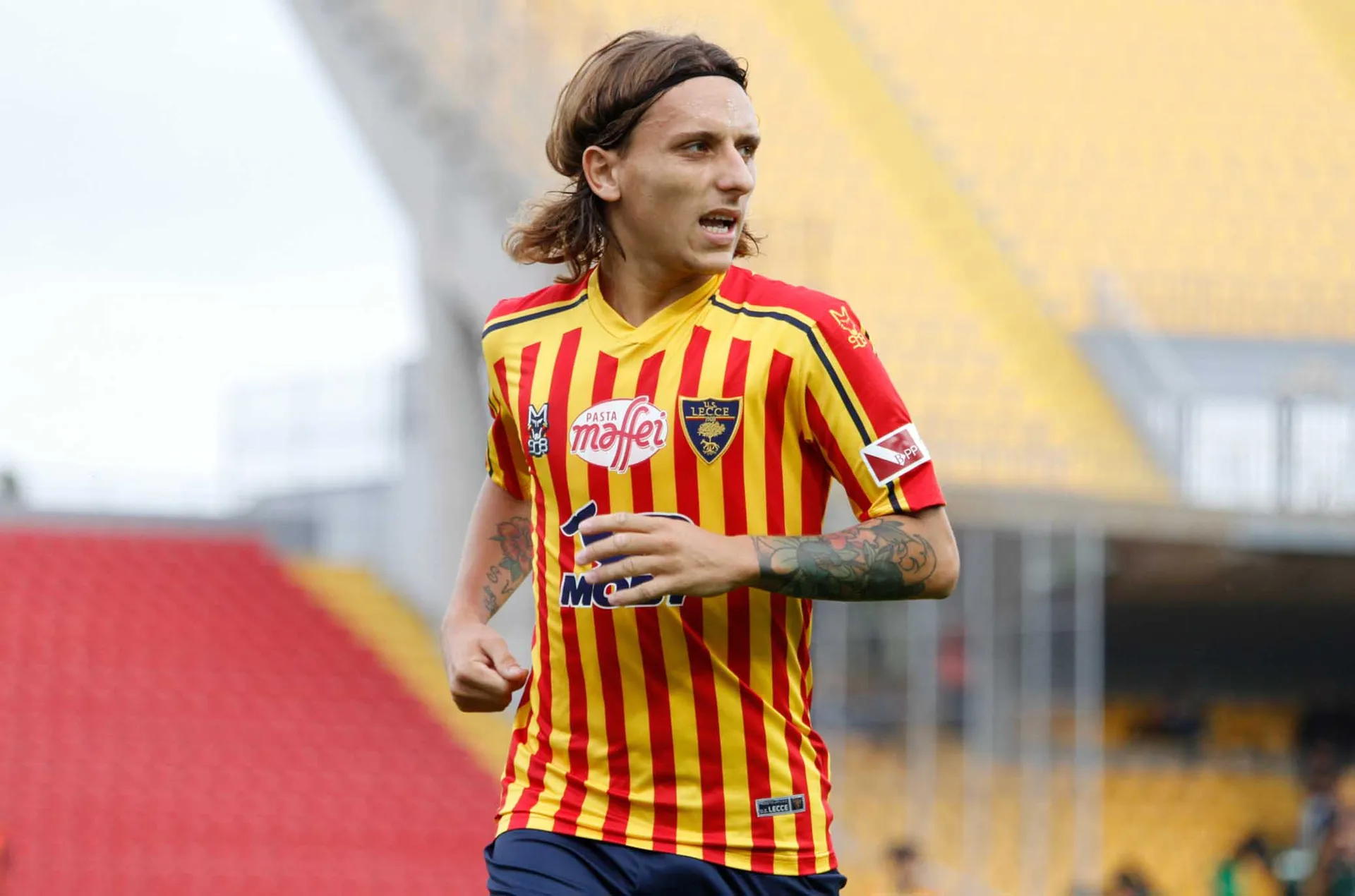 Crotone: pronta l'offerta per Petriccione del Lecce