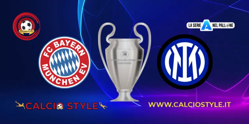 Bayern Monaco-Inter, probabili formazioni e dove vederla