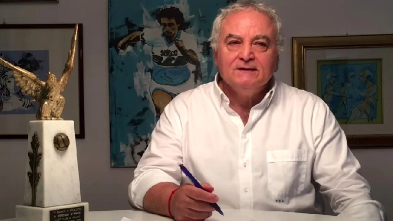D'Amico, Giordano: "Non avete idea di quanto fosse forte"