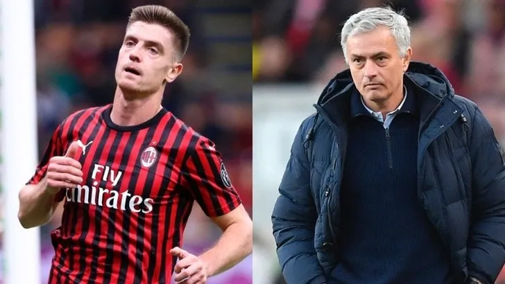 Milan: Tottenham accordo per Piatek
