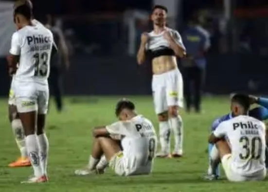 Neymar - Santos