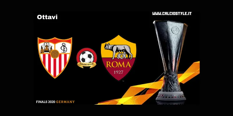 Siviglia-Roma: probabili formazioni e dove vederla