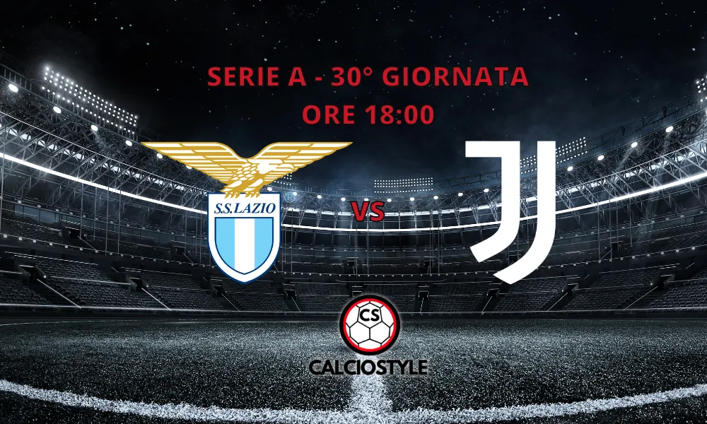 Lazio-Juventus: curiosità e statistiche