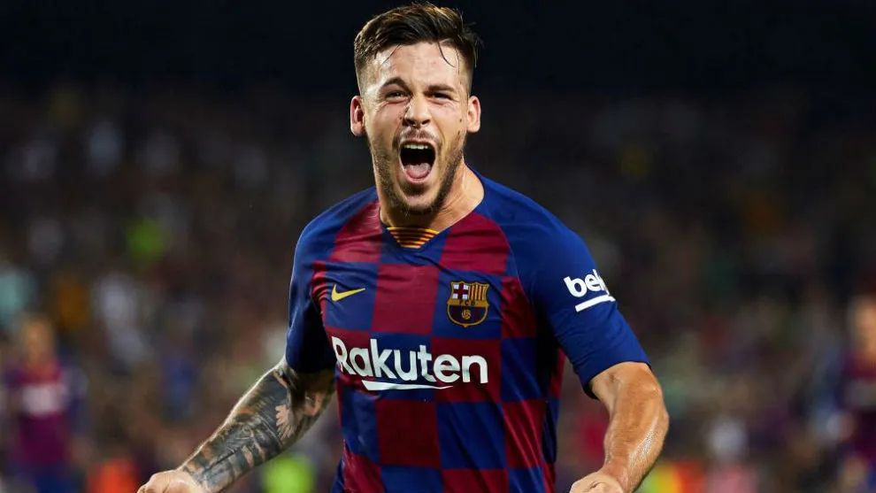 Perez un blaugrana per l'attacco della Roma!