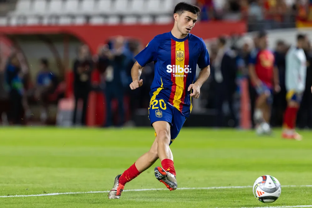 Pedri e il provino al Real Madrid: "Mi scartarono"