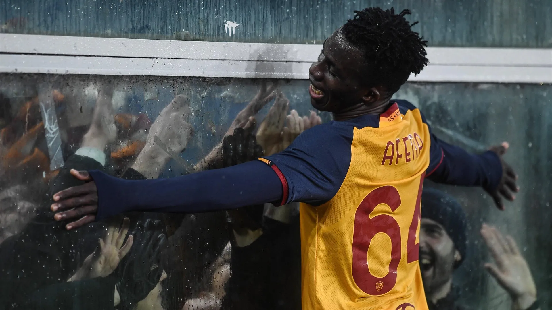 Sassuolo: Ok di Mourinho per l'arrivo di Felix Afena Gyan