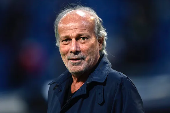 Salernitana, Sabatini: "Ci sono molte possibilità di miglioramento"