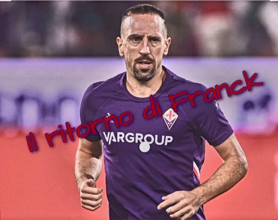 Il ritorno di Ribéry: Iachini cambia modulo?