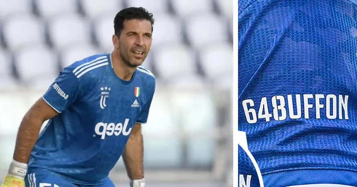 Juve, Buffon altro record: 648 in A