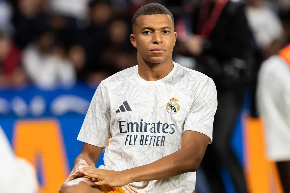 Mbappé: una foto dal passato prima della sfida con il PSG