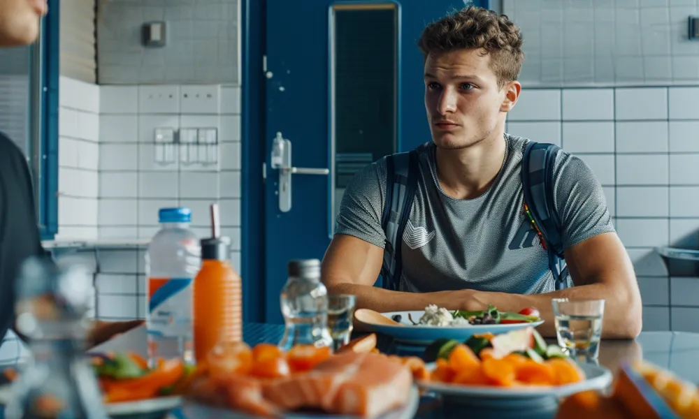Cosa mangiano i calciatori? Questa lista di alimenti è fondamentale