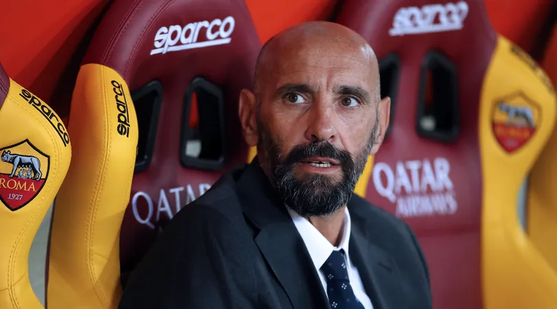 Monchi: "A Roma sbagliai al 95%. Non ho capito la città e l'amore della gente per la squadra"