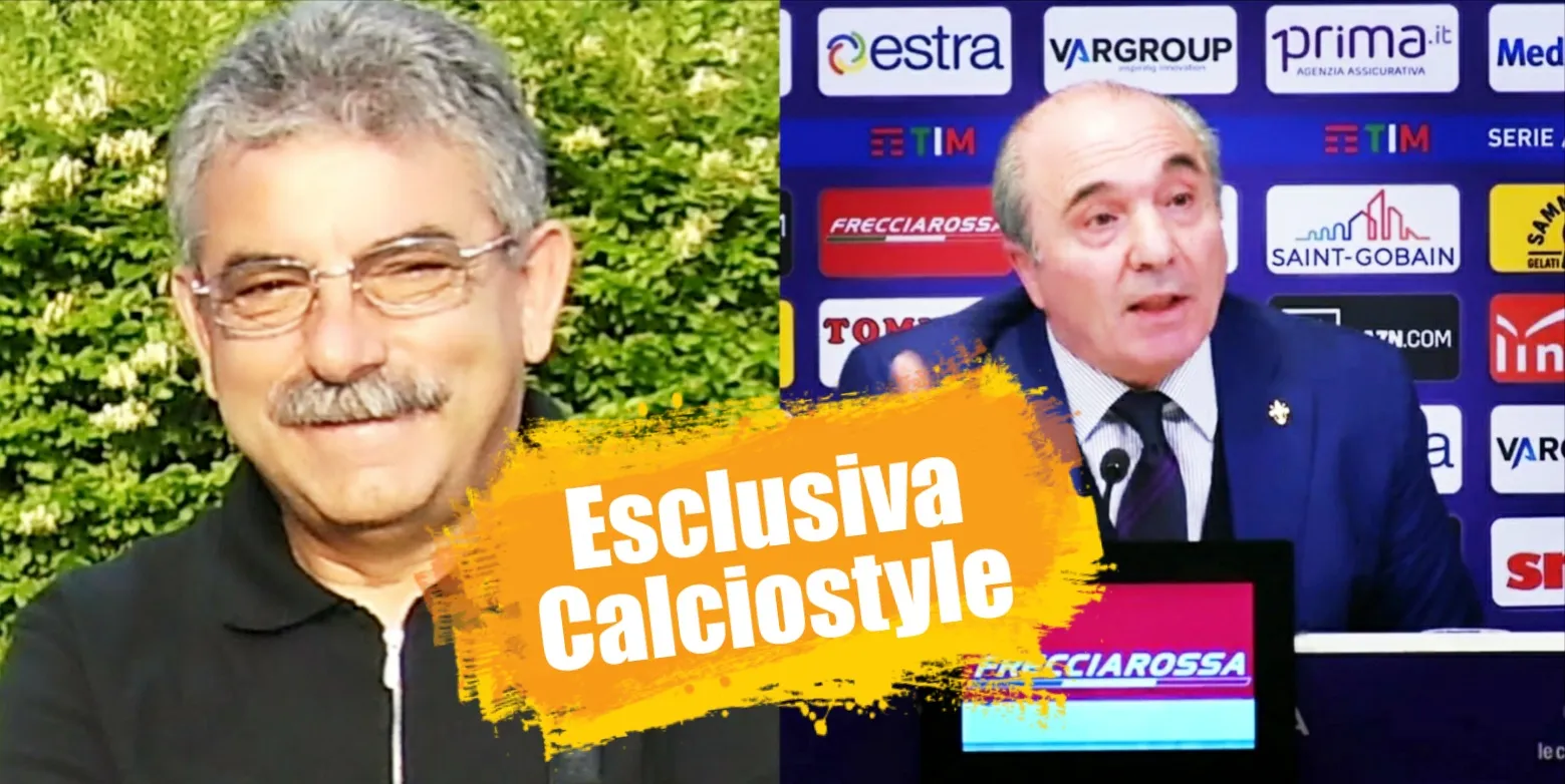 Esclusiva CS, Ligas: "Commisso, ora è più interessato alle infrastrutture che al campo..."