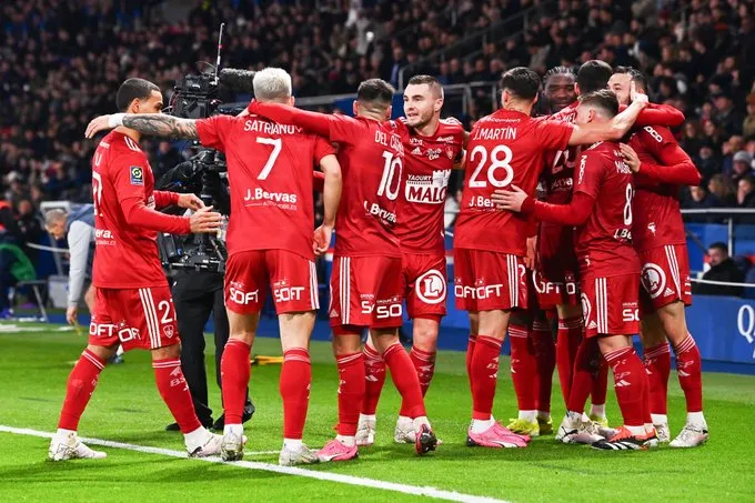 Brest, il sogno Champions è diventato realtà