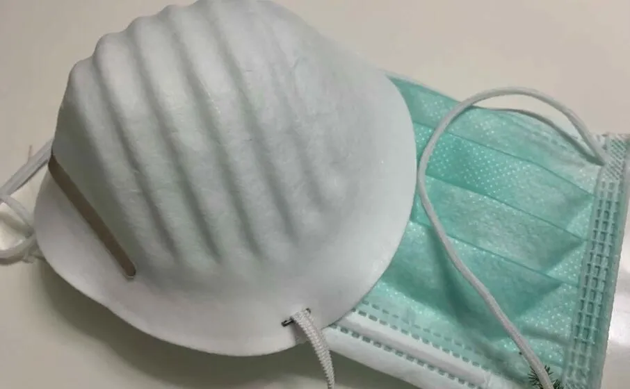Come disinfettare e riutilizzare una mascherina