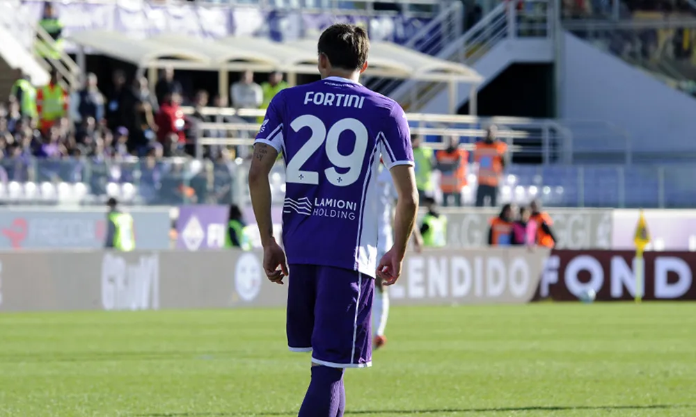 Roma, nuovi contatti con la Fiorentina per Fortini! I dettagli