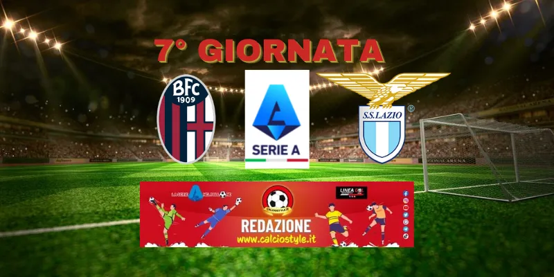 Bologna-Lazio: probabili formazioni e dove vederla