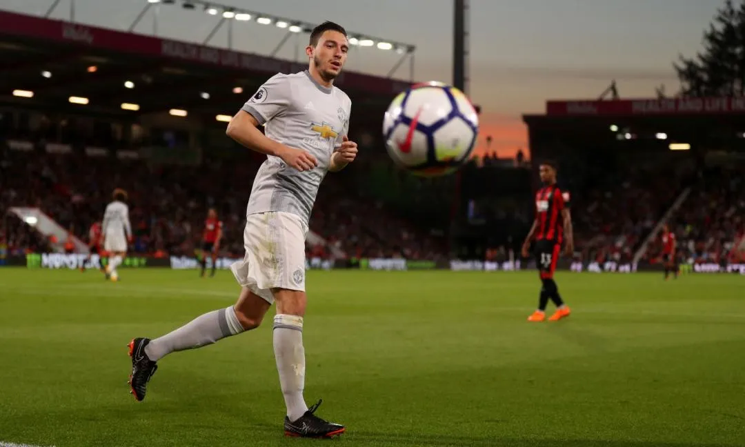 CALCIOMERCATO JUVENTUS.Incontro tra Juve e Manchester United per Darmian.