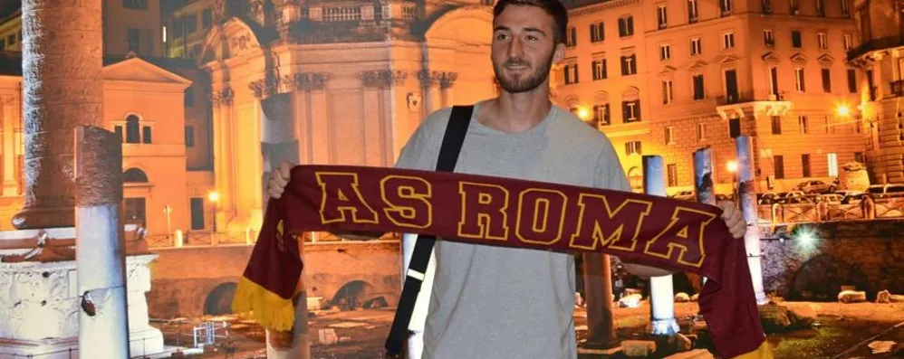 Roma: Le parole di Cristante