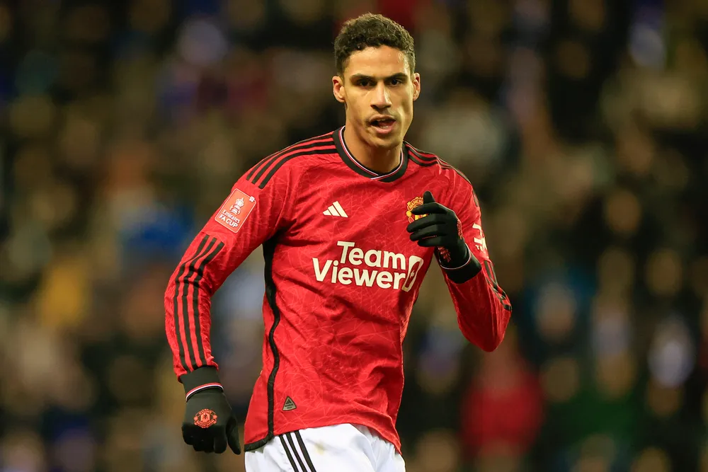 Adieu di Varane al Como... e al calcio giocato?
