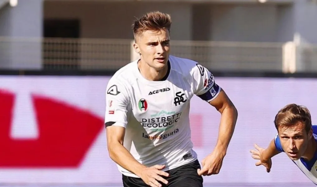Spezia, riesco Salva Ferrer: il difensore e' pronto al ritorno dopo la malattia