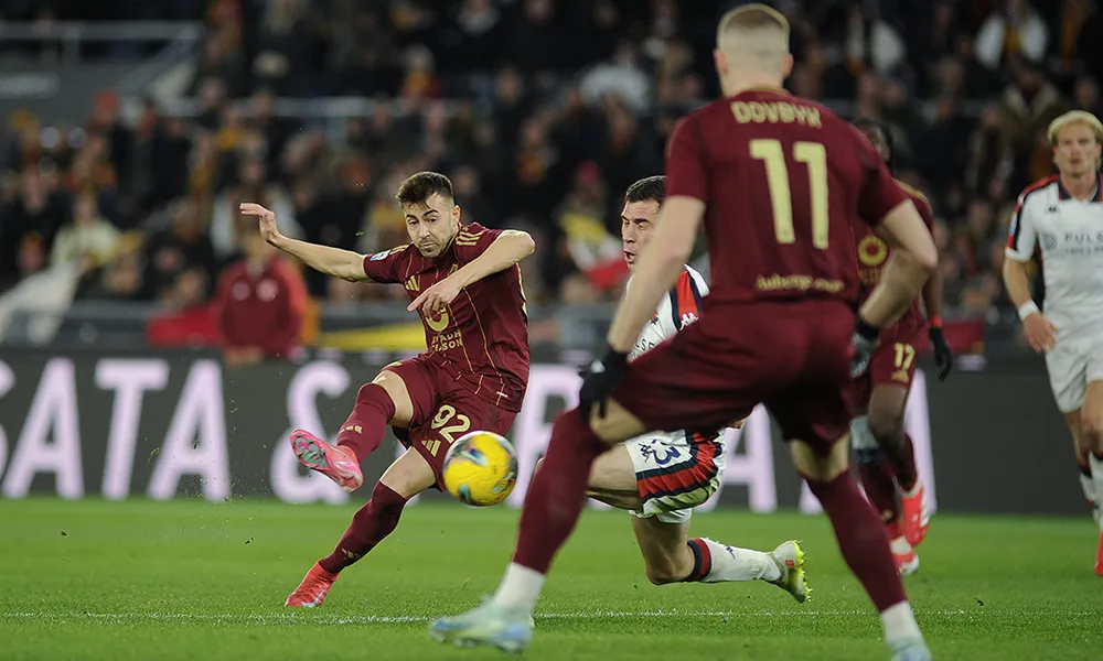 Roma: El Shaarawy festeggia le 300 in giallorosso. Un gol che vale il rinnovo?