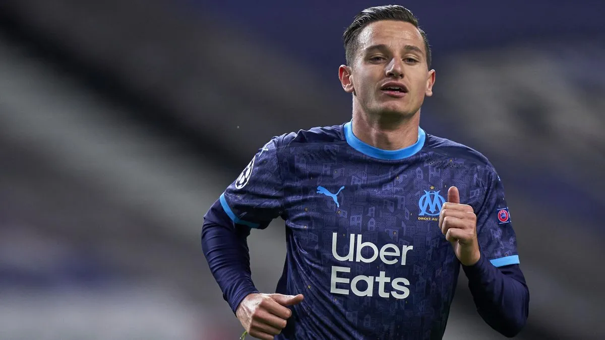 Calciomercato Milan, Thauvin gela i rossoneri: le dichiarazioni del francese