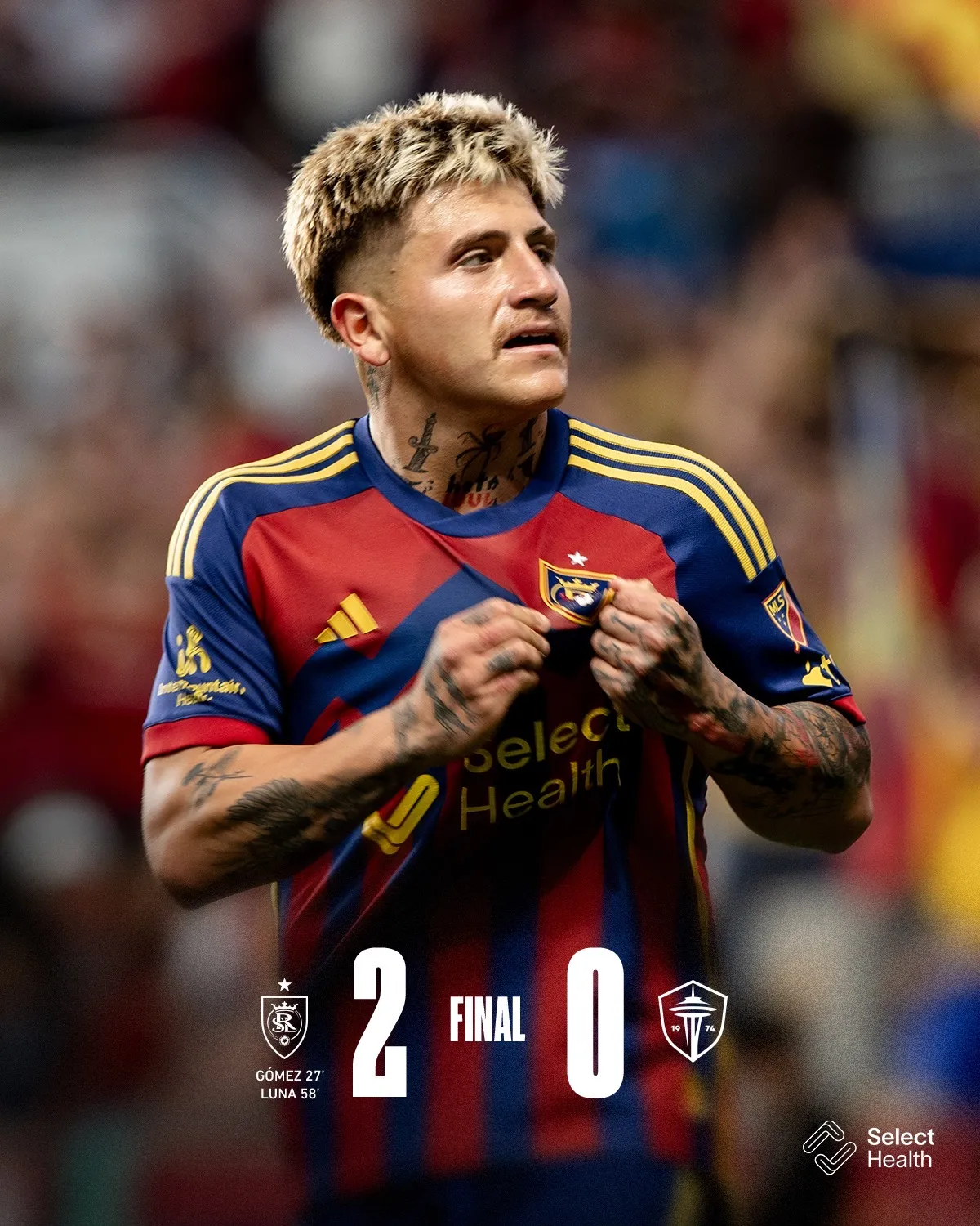 Real Salt Lake