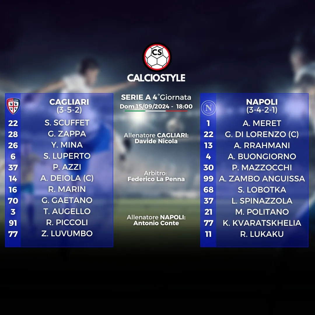 Serie A