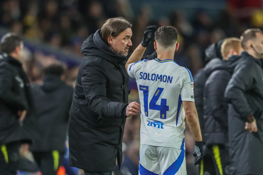 Fiorentina, chi è Solomon: il primo colpo dell'era Paratici