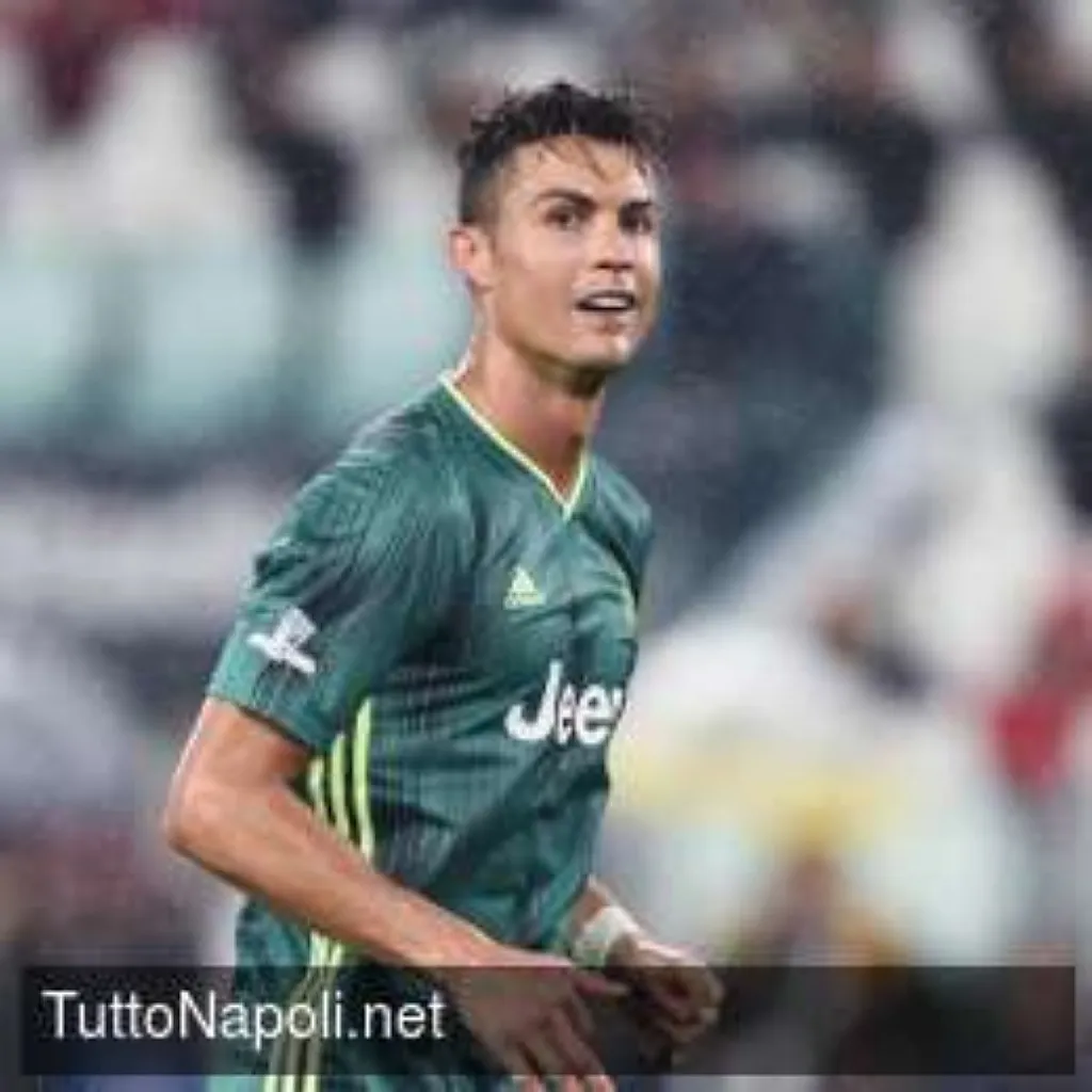 Juve: CR7 sponsorizza un'attaccante italiano