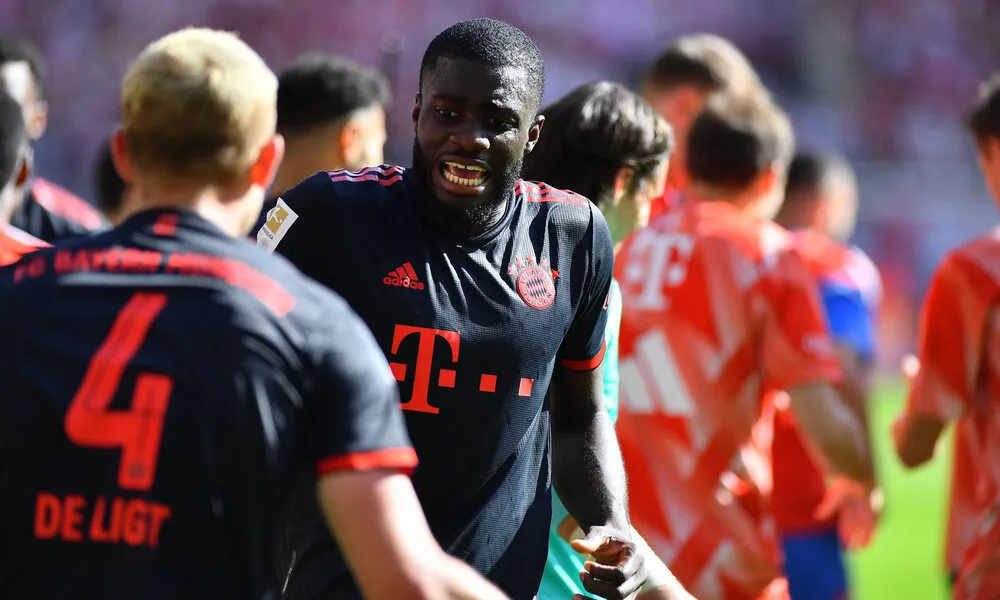 Bayern Monaco, problemi per il tecnico Kompany in difesa in vista dei quarti di finale della Champions League contro l'Inter: si è fermato pure il terzino Guerreiro