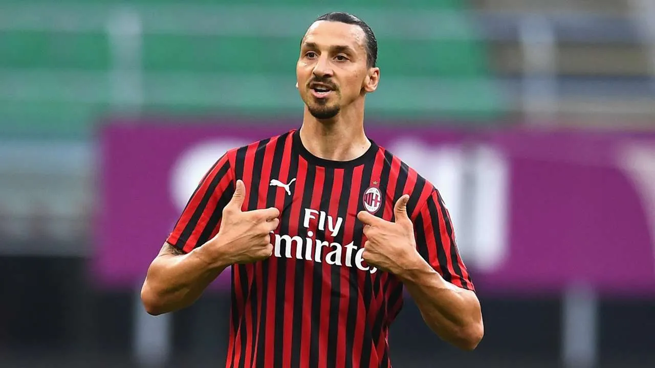 Milan, l'intervista a Zlatan Ibrahimovic: "vice Pioli? Lo faccio da un anno e mezzo"