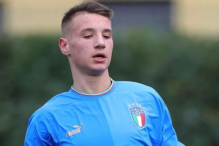 Milan, Camarda fa piangere la Germania | Doppietta da urlo in azzurro