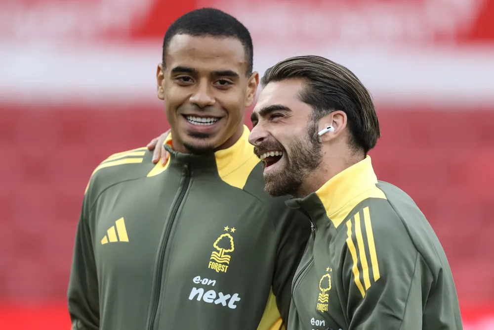 Nottingham Forest, Murillo punta al "record" di Gvardiol