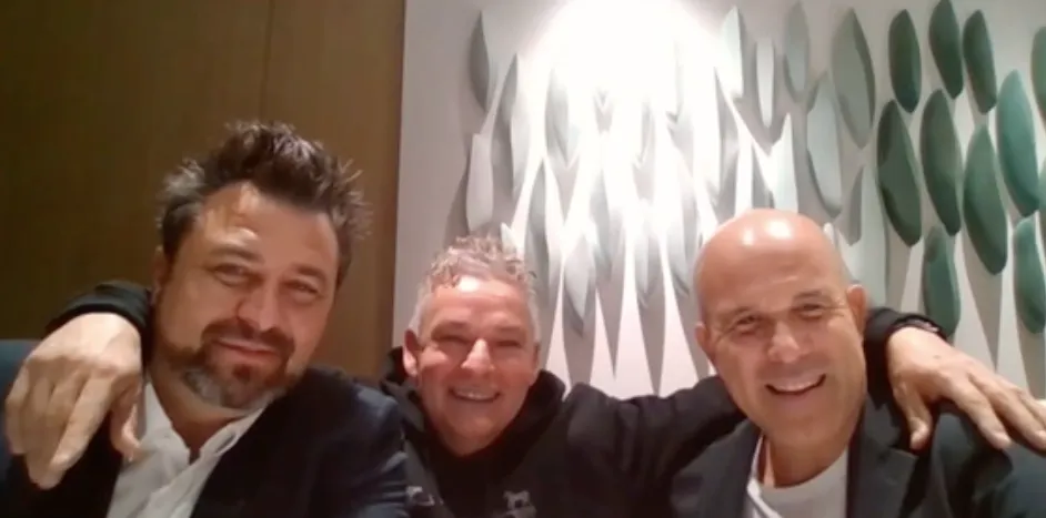 Baggio a Wuhan: "Qui per riportare speranza"