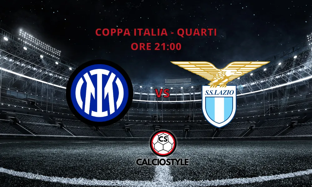Inter-Lazio 2-0, Goal e Highlights